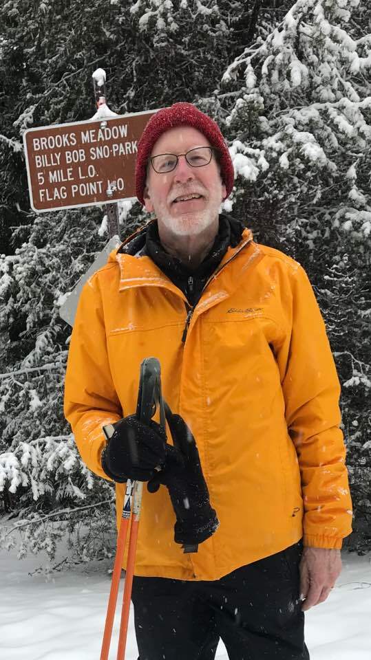 In Loving Memory of Dave Brook